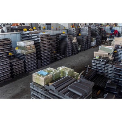 بالابر آهنربایی بیل مکانیکی (فشار هیدرولیک)